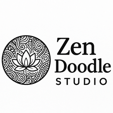 ZenDoodleStudio logo